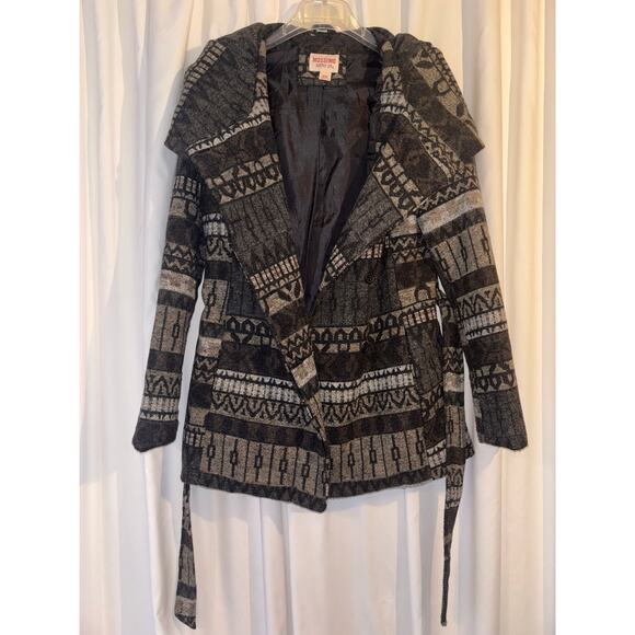 Mossimo Wool Coat Size Medium - Picture 1 of 7